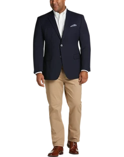 Pronto Uomo Modern Fit Blazer, Navy