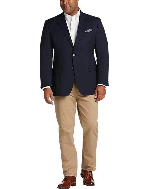 Pronto Uomo Modern Fit Blazer, Navy 1 Pronto Uomo Modern Fit Blazer, Navy