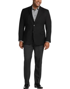 Pronto Uomo Modern Fit Blazer, Black