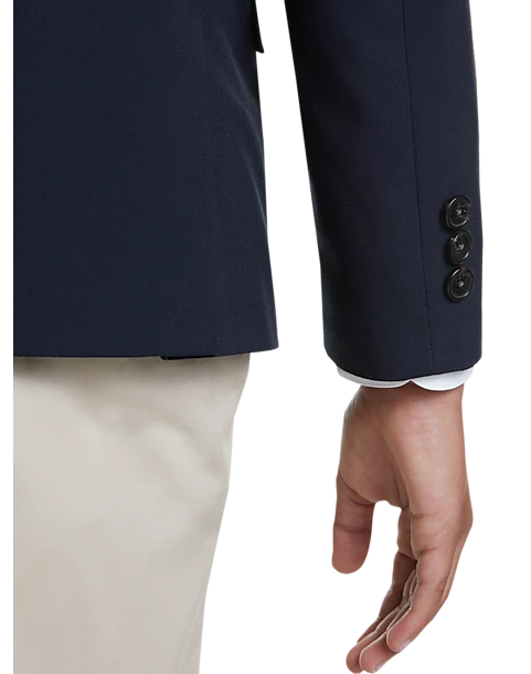 JOE Joseph Abboud Boys Navy Blazer 2 JOE Joseph Abboud Boys Navy Blazer - Image 2