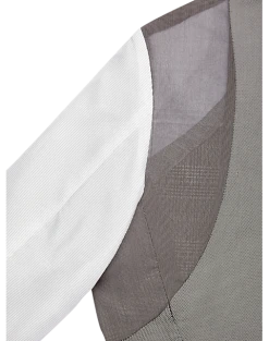 Awearness Kenneth Cole Gray Plaid Slim Fit Sport Coat -Joseph Abboud Sales MW40 14GZ 64 AWEARNESS KENNETH COLE GRAY PLAID ALT5