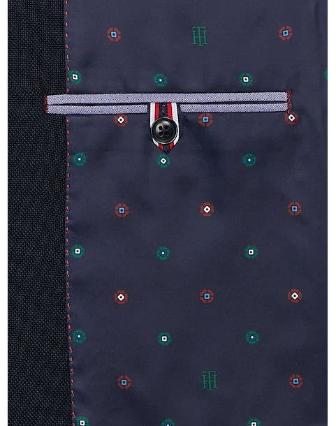 Tommy Hilfiger Modern Fit Sport Coat, Navy 3 Tommy Hilfiger Modern Fit Sport Coat, Navy - Image 3