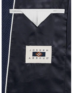 Joseph Abboud Modern Fit Wool Sport Coat, Blue -Joseph Abboud Sales MW40 15LY 14 JOSEPH ABBOUD BLUE ALT2