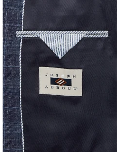 Joseph Abboud Modern Fit Sport Coat, Blue Plaid -Joseph Abboud Sales MW40 15P0 67 JOSEPH ABBOUD BLUE PLAID ALT2