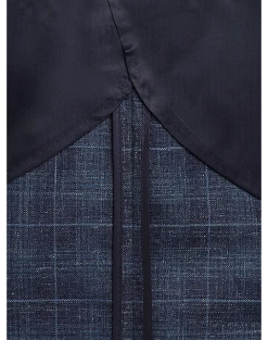 Joseph Abboud Modern Fit Sport Coat, Blue Plaid -Joseph Abboud Sales MW40 15P0 67 JOSEPH ABBOUD BLUE PLAID ALT5