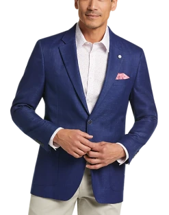 Nautica Modern Fit Sport Coat, Tan