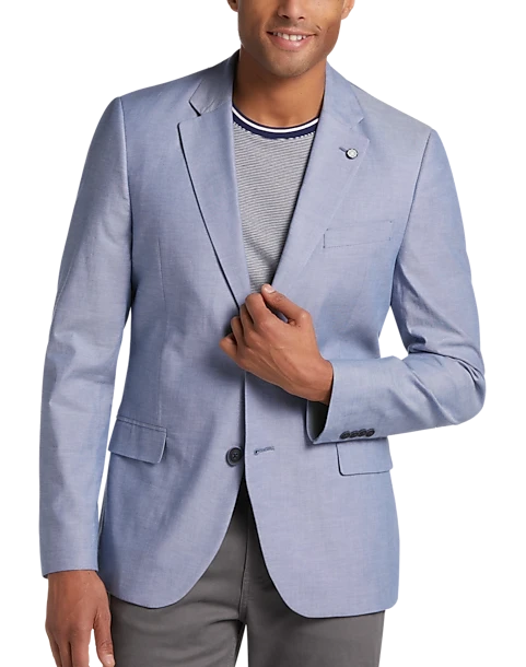 Nautica Modern Fit Sport Coat, Mint Green 1 Nautica Modern Fit Sport Coat, Mint Green
