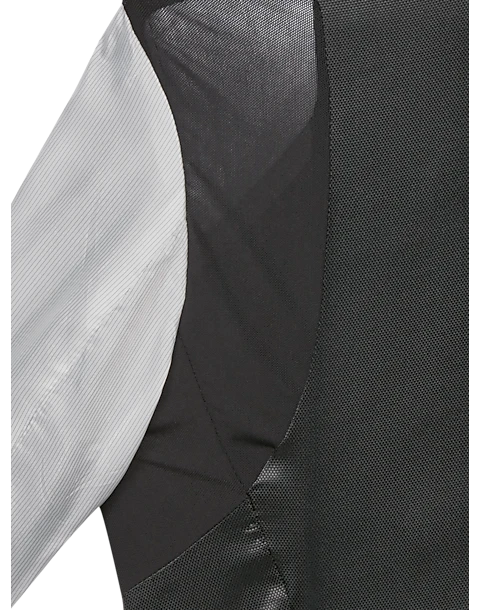 Awearness Kenneth Cole Modern Fit Sport Coat, Gray Tic 4 Awearness Kenneth Cole Modern Fit Sport Coat, Gray Tic - Image 4