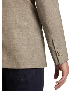 Joseph Abboud Sales -Joseph Abboud Sales MW40 15TM 05 JOSEPH ABBOUD TAN TEXTURED ALT1
