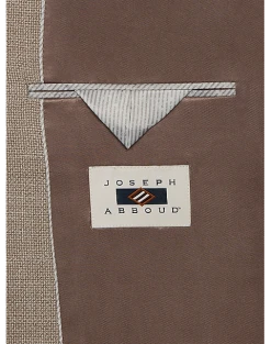 Joseph Abboud Slim Fit Sport Coat, Textured Tan 6 Joseph Abboud Slim Fit Sport Coat, Textured Tan -Joseph Abboud Sales MW40 15TM 05 JOSEPH ABBOUD TAN TEXTURED ALT2