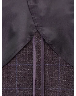 Joseph Abboud Slim Fit Sport Coat, Berry Plaid -Joseph Abboud Sales MW40 15TP 07 JOSEPH ABBOUD BERRY PLAID ALT3