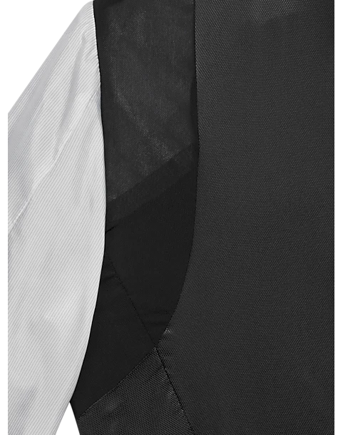 Awearness Kenneth Cole Sport Coat, Charcoal Check 4 Awearness Kenneth Cole Sport Coat, Charcoal Check - Image 4