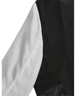Awearness Kenneth Cole Modern Fit Sport Coat, Black Plaid -Joseph Abboud Sales MW40 15Y9 62 AWEARNESS KENNETH COLE BLACK WHITE PLAID ALT3