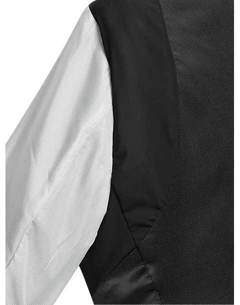 Awearness Kenneth Cole Modern Fit Sport Coat, Gray Tic 4 Awearness Kenneth Cole Modern Fit Sport Coat, Gray Tic - Image 4