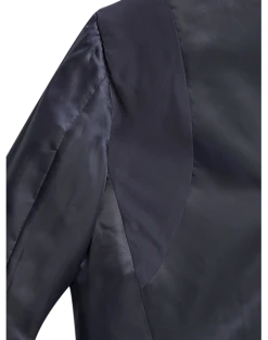 Michael Strahan Classic Fit Shawl Lapel Dinner Jacket, Blue Floral 7 Michael Strahan Classic Fit Shawl Lapel Dinner Jacket, Blue Floral -Joseph Abboud Sales MW40 15ZJ 71 MICHAEL STRAHAN BLUE FLORAL ALT5