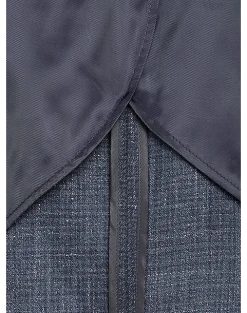 Joseph Abboud Modern Fit Textured Sport Coat, Blue -Joseph Abboud Sales MW40 15ZL 70 JOSEPH ABBOUD BLUE TEXTURED ALT5