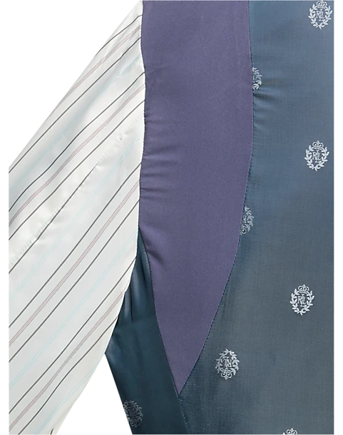 Lauren By Ralph Lauren Classic Fit Sport Coat, Light Blue 4 Lauren By Ralph Lauren Classic Fit Sport Coat, Light Blue - Image 4