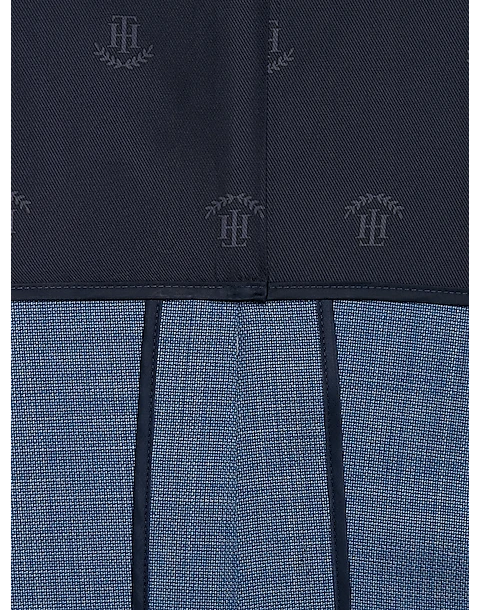 Tommy Hilfiger Modern Fit Sport Coat Navy Tic 4 Tommy Hilfiger Modern Fit Sport Coat Navy Tic - Image 4