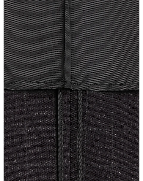 Awearness Kenneth Cole Modern Fit Sport Coat, Wine Windowpane 4 Awearness Kenneth Cole Modern Fit Sport Coat, Wine Windowpane - Image 4