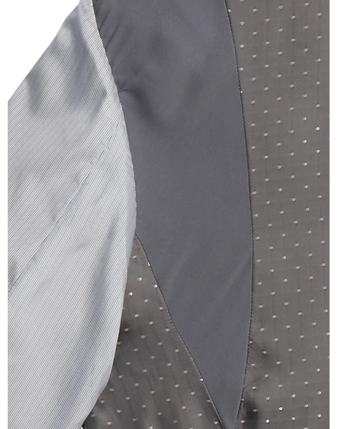 Michael Strahan Classic Fit Sport Coat, Tan Plaid 4 Michael Strahan Classic Fit Sport Coat, Tan Plaid - Image 4