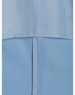 Pronto Uomo Modern Fit Sport Coat Light Blue -Joseph Abboud Sales MW40 16JA 15 PRONTO UOMO LIGHT BLUE ALT5