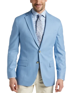 Pronto Uomo Modern Fit Sport Coat, Lavender