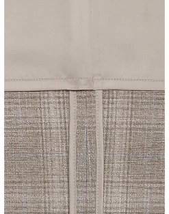 Pronto Uomo Modern Fit Notch Lapel Sport Coat, Tan Plaid -Joseph Abboud Sales MW40 16JF 65 PRONTO UOMO TAN PLAID ALT5