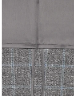Pronto Uomo Modern Fit Notch Lapel Sport Coat, Gray Plaid -Joseph Abboud Sales MW40 16JP 64 PRONTO UOMO GRAY PLAID ALT5