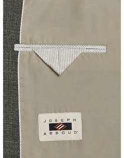 Joseph Abboud Modern Fit Notch Lapel Sport Coat, Olive Tic -Joseph Abboud Sales MW40 16K5 79 JOSEPH ABBOUD OLIVE TIC ALT2