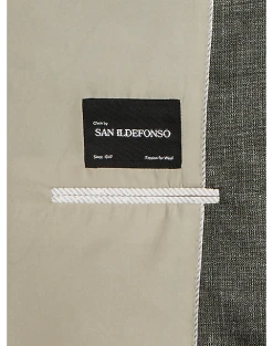 Joseph Abboud Modern Fit Notch Lapel Sport Coat, Olive Tic -Joseph Abboud Sales MW40 16K5 79 JOSEPH ABBOUD OLIVE TIC ALT6