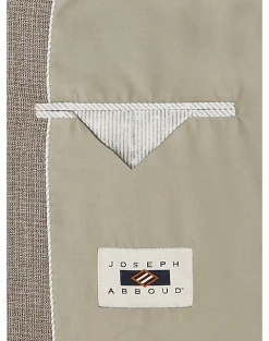 Joseph Abboud Modern Fit Notch Lapel Sport Coat, Tan Tic 7 Joseph Abboud Modern Fit Notch Lapel Sport Coat, Tan Tic -Joseph Abboud Sales MW40 16K7 77 JOSEPH ABBOUD TAN TIC ALT2