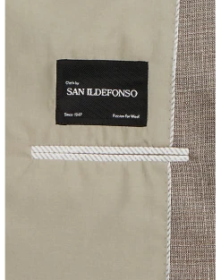 Joseph Abboud Modern Fit Notch Lapel Sport Coat, Tan Tic 8 Joseph Abboud Modern Fit Notch Lapel Sport Coat, Tan Tic -Joseph Abboud Sales MW40 16K7 77 JOSEPH ABBOUD TAN TIC ALT6