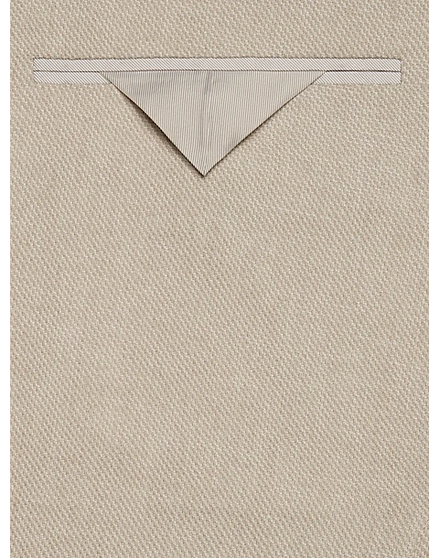 JOE Joseph Abboud Slim Fit Double Breasted Peak Lapel Sport Coat, White Tic 3 JOE Joseph Abboud Slim Fit Double Breasted Peak Lapel Sport Coat, White Tic - Image 3