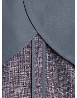 Joseph Abboud Modern Fit Sport Coat, Berry -Joseph Abboud Sales MW40 16KC 07 JOSEPH ABBOUD BERRY TEXTURED ALT7