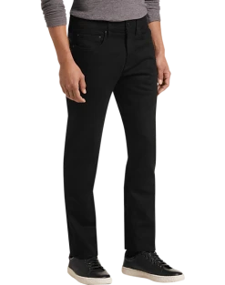 Joseph Abboud Slim Fit Jeans, Black