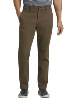 Joseph Abboud Modern Fit Chino, Navy