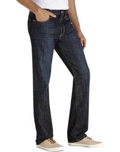Lucky Brand 329 Classic Fit Dark Wash Jeans, Whispering Pines