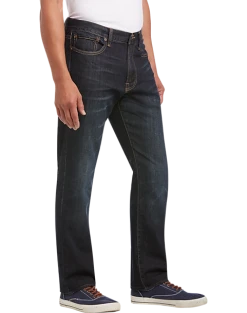 Lucky Brand 410 Athletic Fit Jeans, Dark Wash