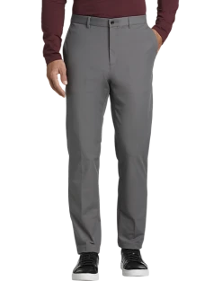 Lauren By Ralph Lauren Norton Classic Fit Stretch Dress Pants, Navy