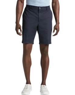 Joseph Abboud Modern Fit Shorts, White