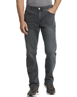 Black Bull Modern Fit FRANK 5-Pocket Jeans, Black