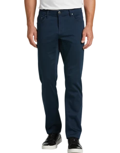 Black Bull Modern Fit Pants, Black