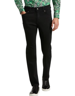 Paisley & Gray Slim Fit Jean, White