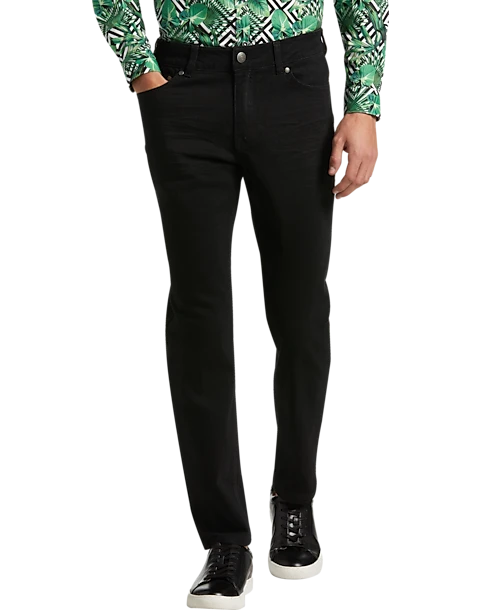 Paisley & Gray Slim Fit Jean, White 1 Paisley & Gray Slim Fit Jean, White