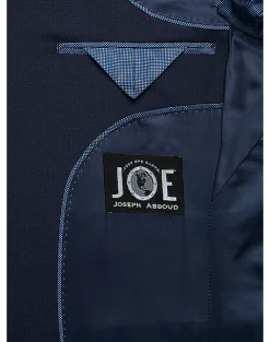JOE Joseph Abboud Postman Blue Slim Fit Suit 7 JOE Joseph Abboud Postman Blue Slim Fit Suit -Joseph Abboud Sales MW40 3UX8 14 JOE JOSEPH ABBOUD BLUE POSTMAN ALT4