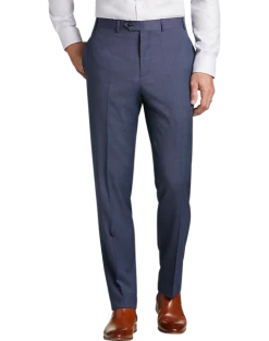 Lauren By Ralph Lauren Classic Fit Suit, Navy Tic 7 Lauren By Ralph Lauren Classic Fit Suit, Navy Tic -Joseph Abboud Sales MW40 3W5D 71 LAUREN BY RALPH LAUREN NAVY TIC ALT2