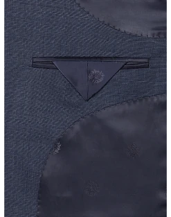 Lauren By Ralph Lauren Classic Fit Suit, Navy Tic 8 Lauren By Ralph Lauren Classic Fit Suit, Navy Tic -Joseph Abboud Sales MW40 3W5D 71 LAUREN BY RALPH LAUREN NAVY TIC ALT4