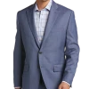 Lauren By Ralph Lauren Classic Fit Suit, Blue Plaid