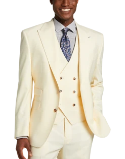 Tayion Classic Fit Suit Separates Coat, Cream 9 Tayion Classic Fit Suit Separates Coat, Cream -Joseph Abboud Sales MW40 3W9E 25 TAYION CREAM ALT4