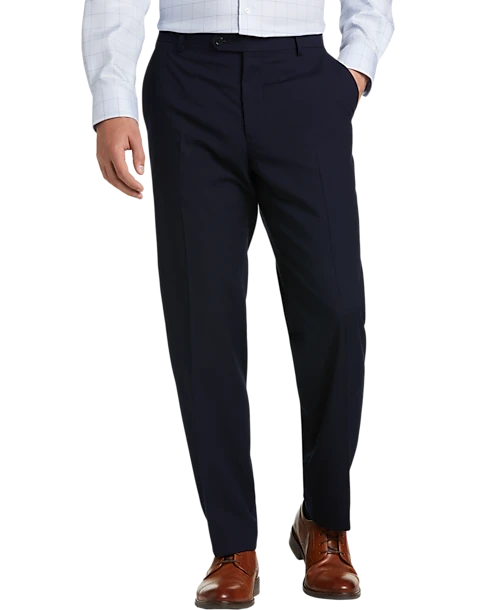 Pronto Uomo Modern Fit Suit Separate Pants, Navy 1 Pronto Uomo Modern Fit Suit Separate Pants, Navy
